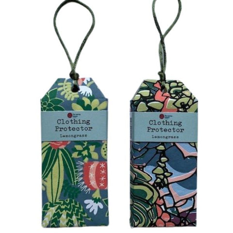 The Leprosy Mission Clothing Protector Lemongrass - Prickly Pear