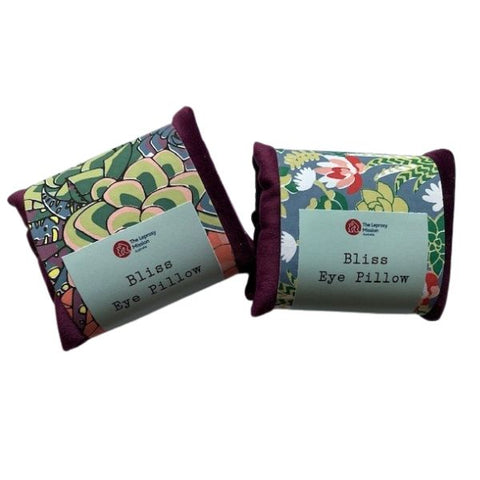 The Leprosy Mission Eye Pillow - Prickly Pear