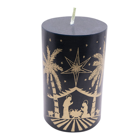 Christmas Candle
