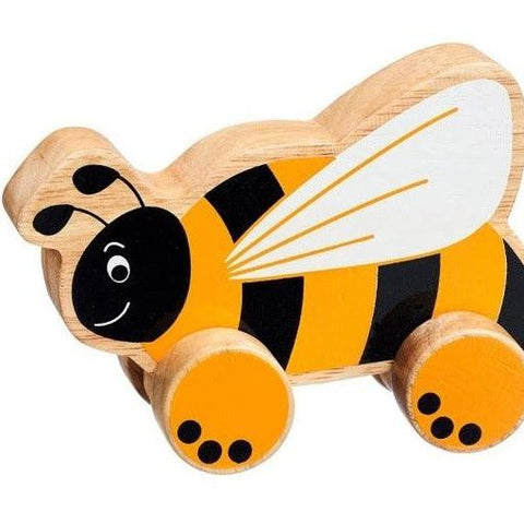 Bee Push Along - The Leprosy Mission Shop
