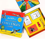 David Walliams - Mega- Tastic Family Challenges Game - The Leprosy Mission Shop