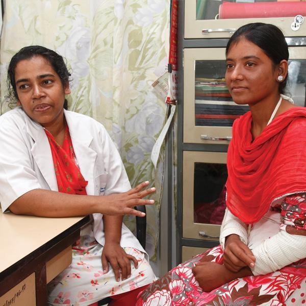 Counselling - Gift of Love (Donation) - The Leprosy Mission Shop