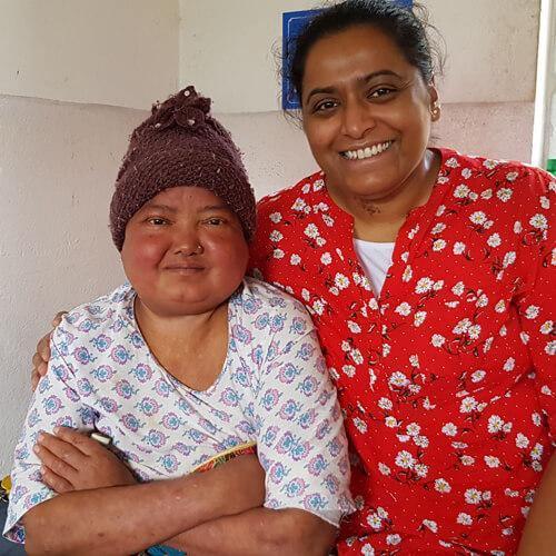 Leprosy Reaction Treatment - Gift of Love (Donation) - The Leprosy Mission Shop