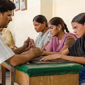 Physiotherapy - Gift of Love (Donation) - The Leprosy Mission Shop