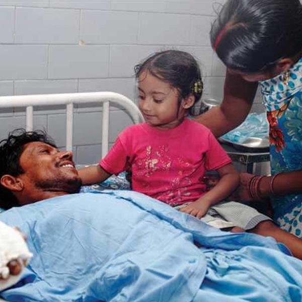 Gift of Love - Reconstructive Surgery* - The Leprosy Mission Australia Shop