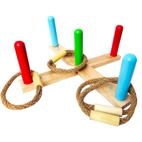 Handmade Quoits - The Leprosy Mission Shop