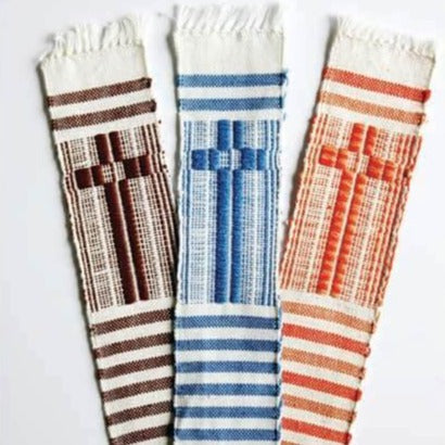 Handwoven Bookmark - The Leprosy Mission Australia Shop