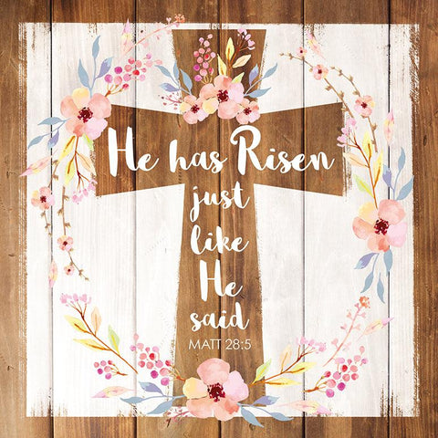 He has Risen Set of 4 cards - The Leprosy Mission Shop