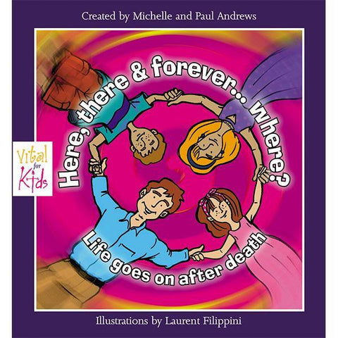 Here There and Forever...Where? - The Leprosy Mission Australia Shop