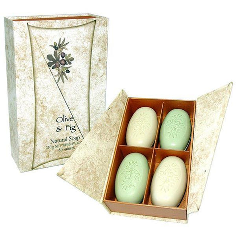 Olive and Fig Soap - The Leprosy Mission Australia Shop