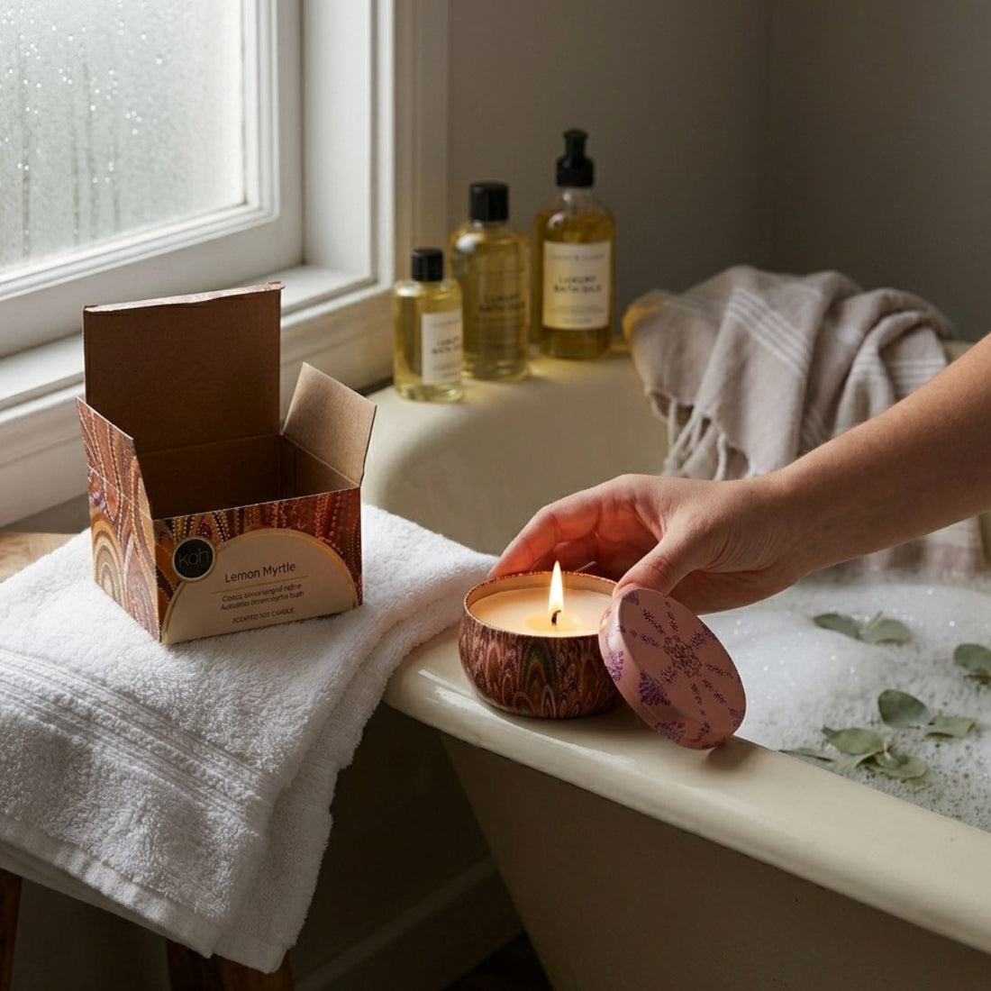 Summer scents that refresh your home