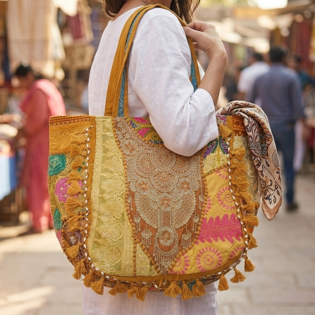 What is the Most Sustainable Material for Handbags?