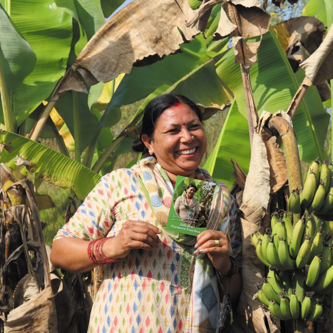 Support Women Affected by Leprosy With a Gift of Love - Mina's Story