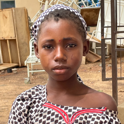 Another Childhood Threatened By Leprosy: Yahrah Needs Your Help - The Leprosy Mission Shop