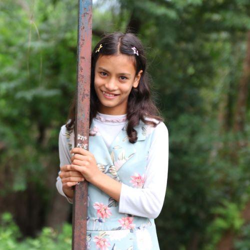 Disha is a SEED of Hope