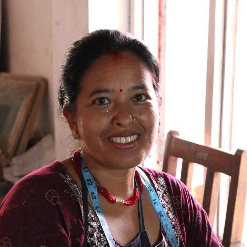 Your support for people like Radhika - The Leprosy Mission Shop