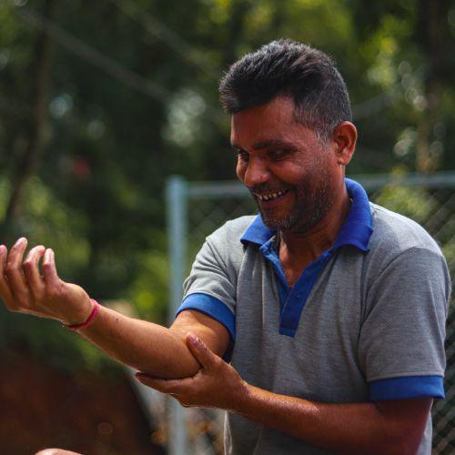 NEW Gift of Love for people like Bajrangi - The Leprosy Mission Shop