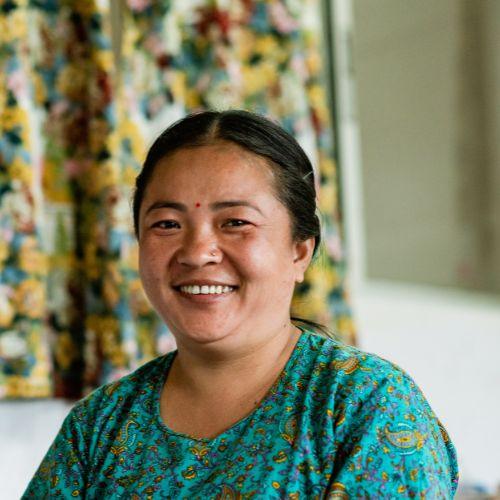 You can help protect girls like Urmila - The Leprosy Mission Shop