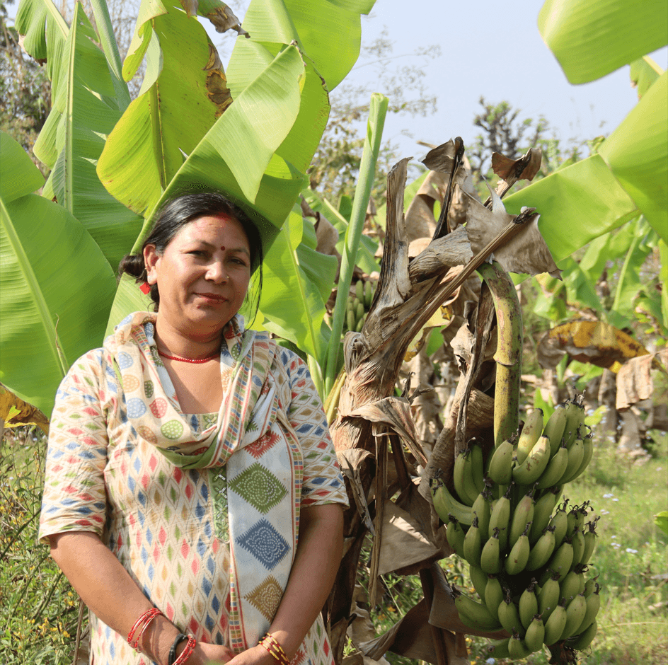 Support Women Affected by Leprosy With a Gift of Love - Mina's Story