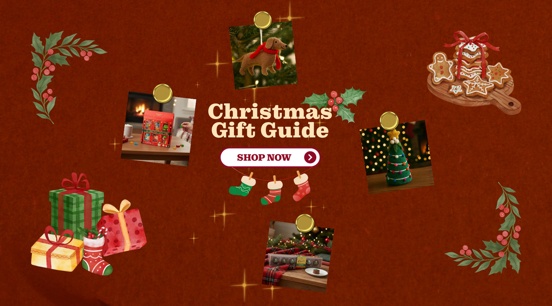 Meaningful Christmas Gifts That Give Back