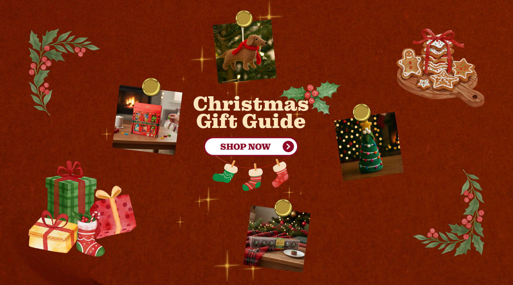 Meaningful Christmas Gifts That Give Back