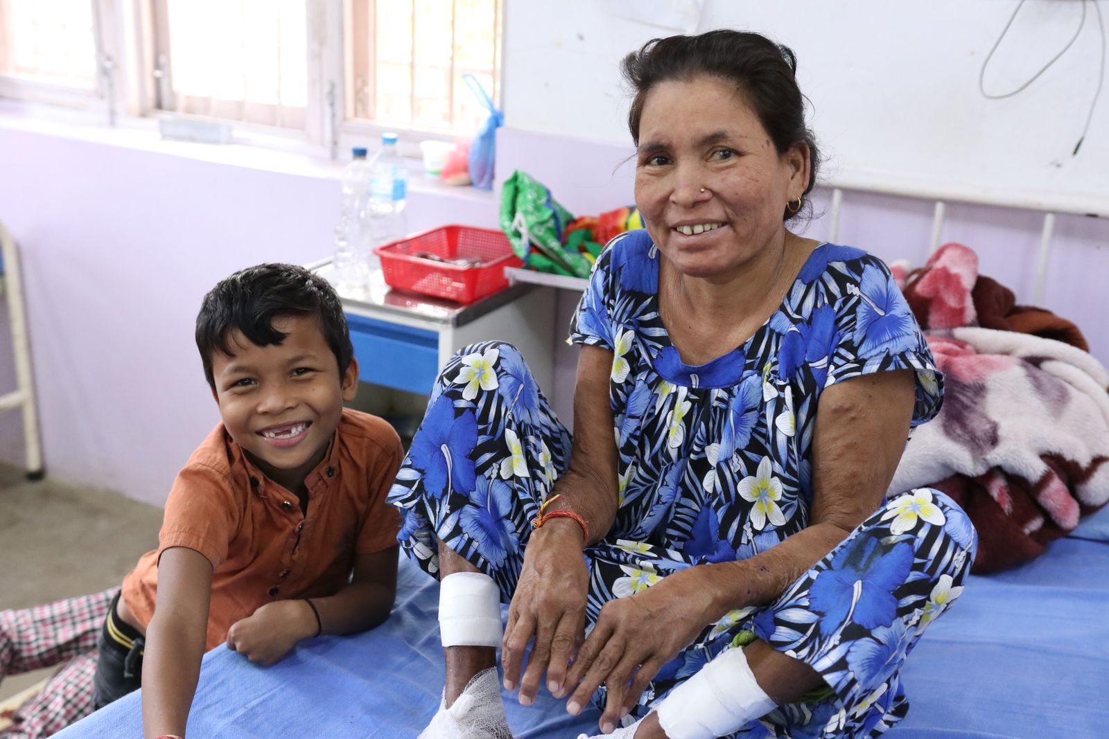 Protecting Vulnerable Feet: The Life‑Changing Impact of a Simple Gift of Love