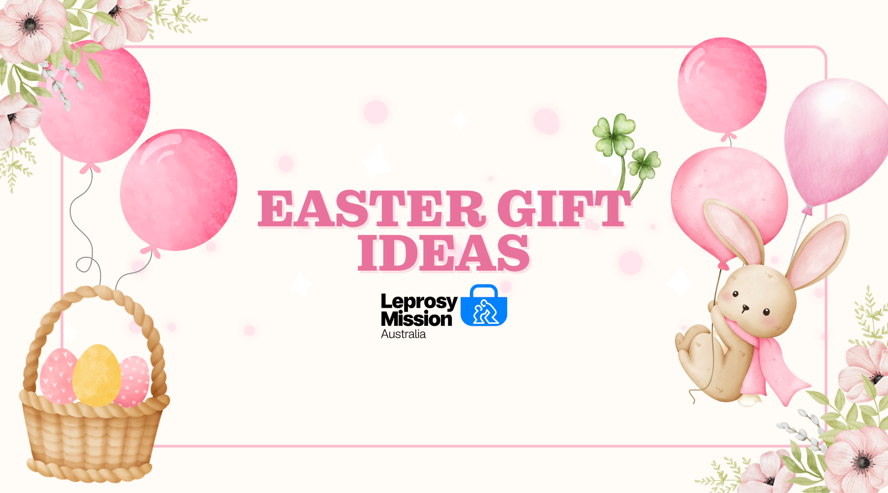 Thoughtful Easter Gifts That Give Back