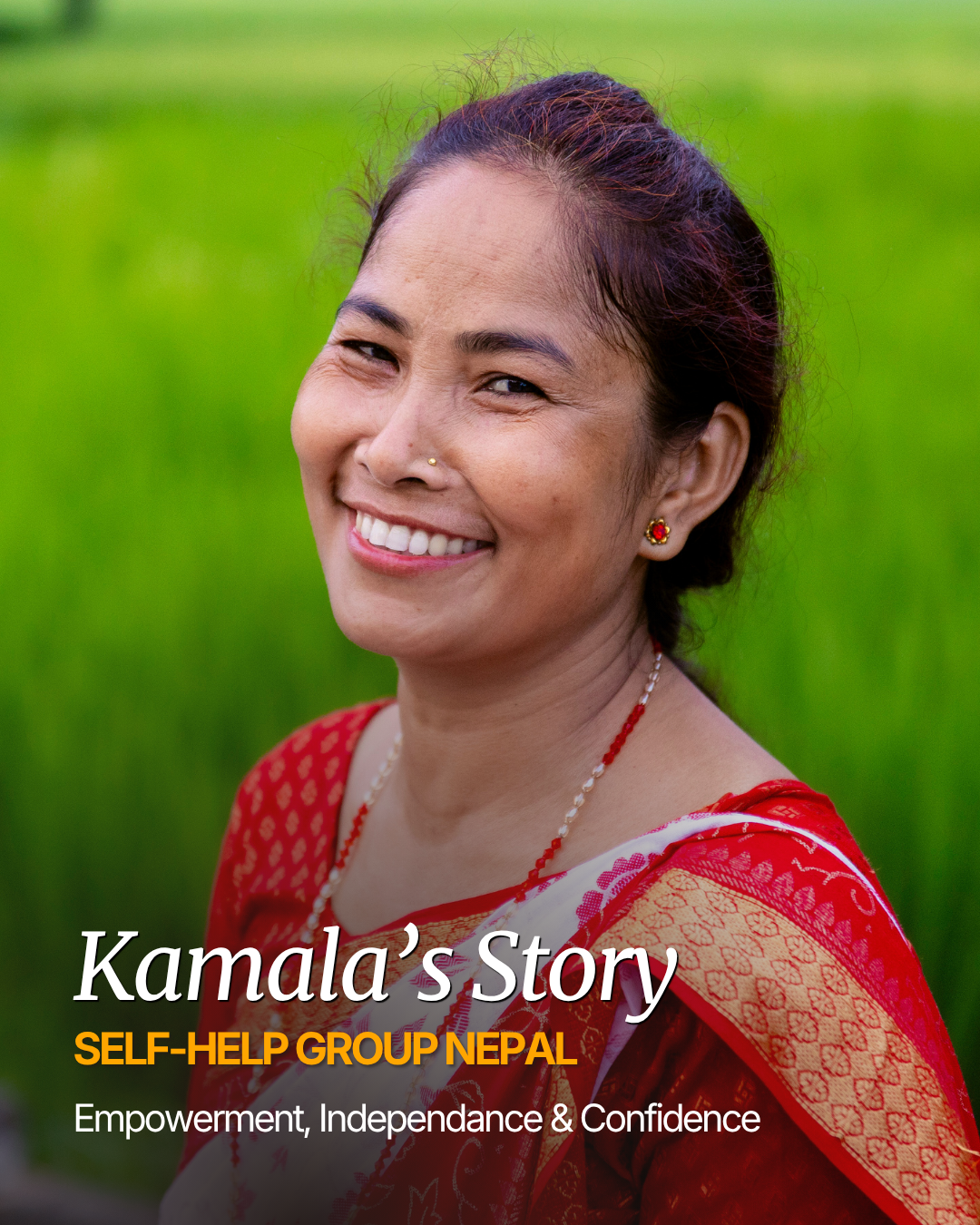 Kamala's Story of Hope