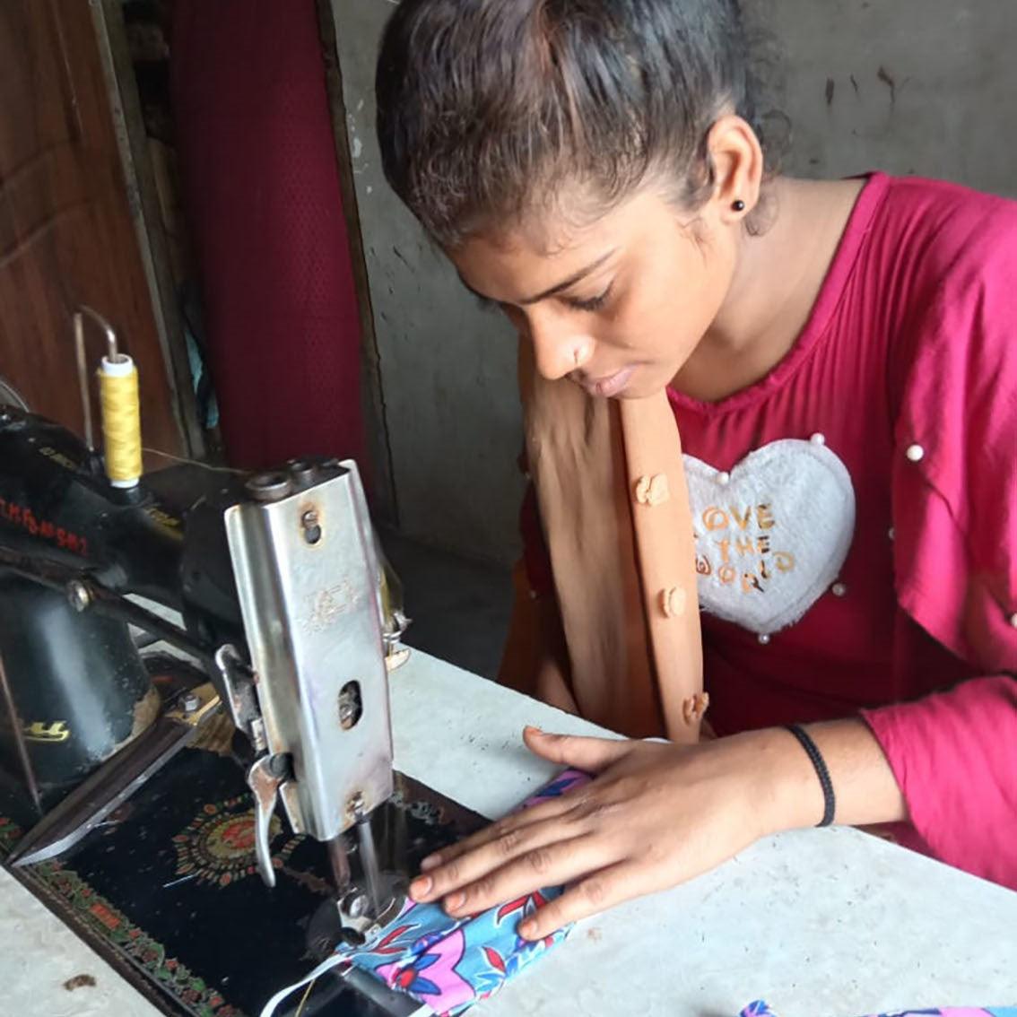 Shaheen’s Life is now Full of Purpose