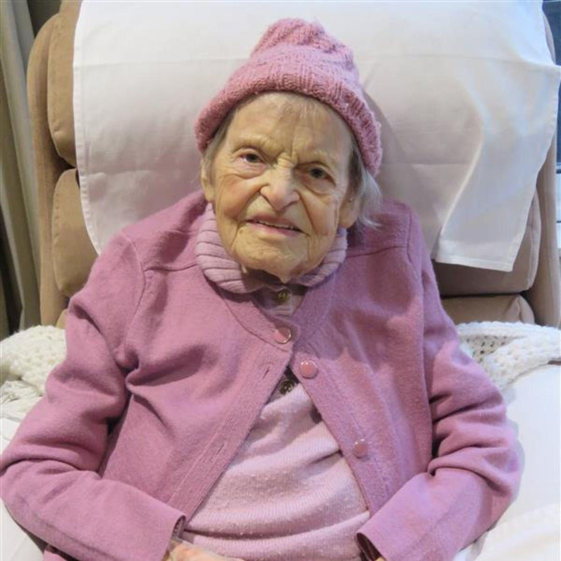 In memory of one of Leprosy Mission Australia's longest serving supporters