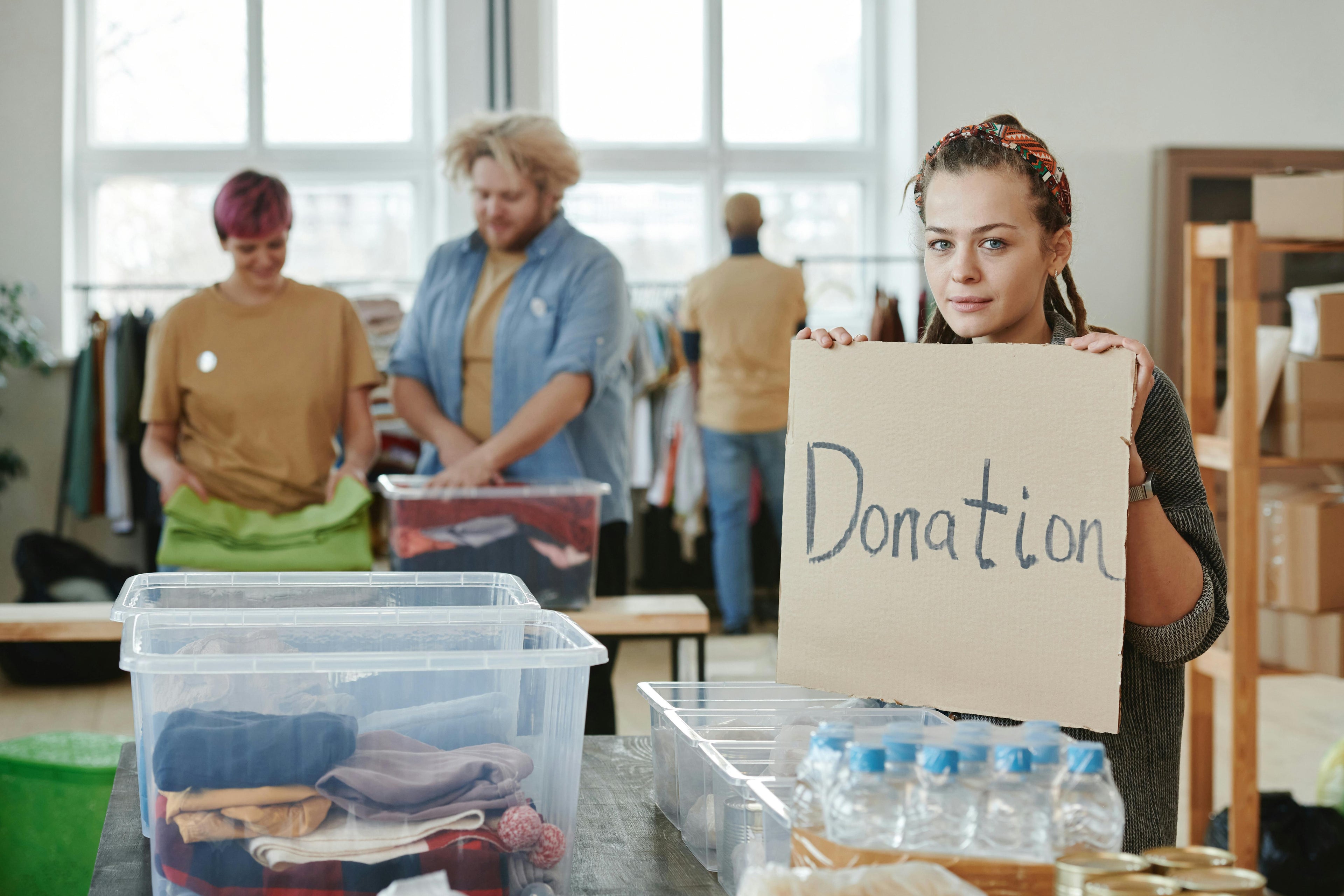 Where Do Donated Clothes Go and What Can You Do About It?