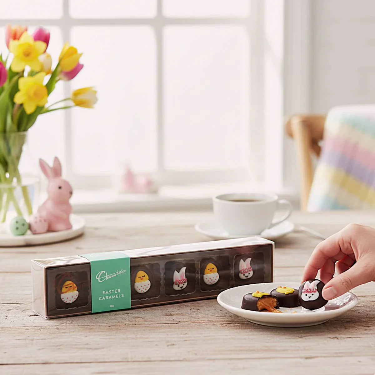 Easter Caramels 6 Pack