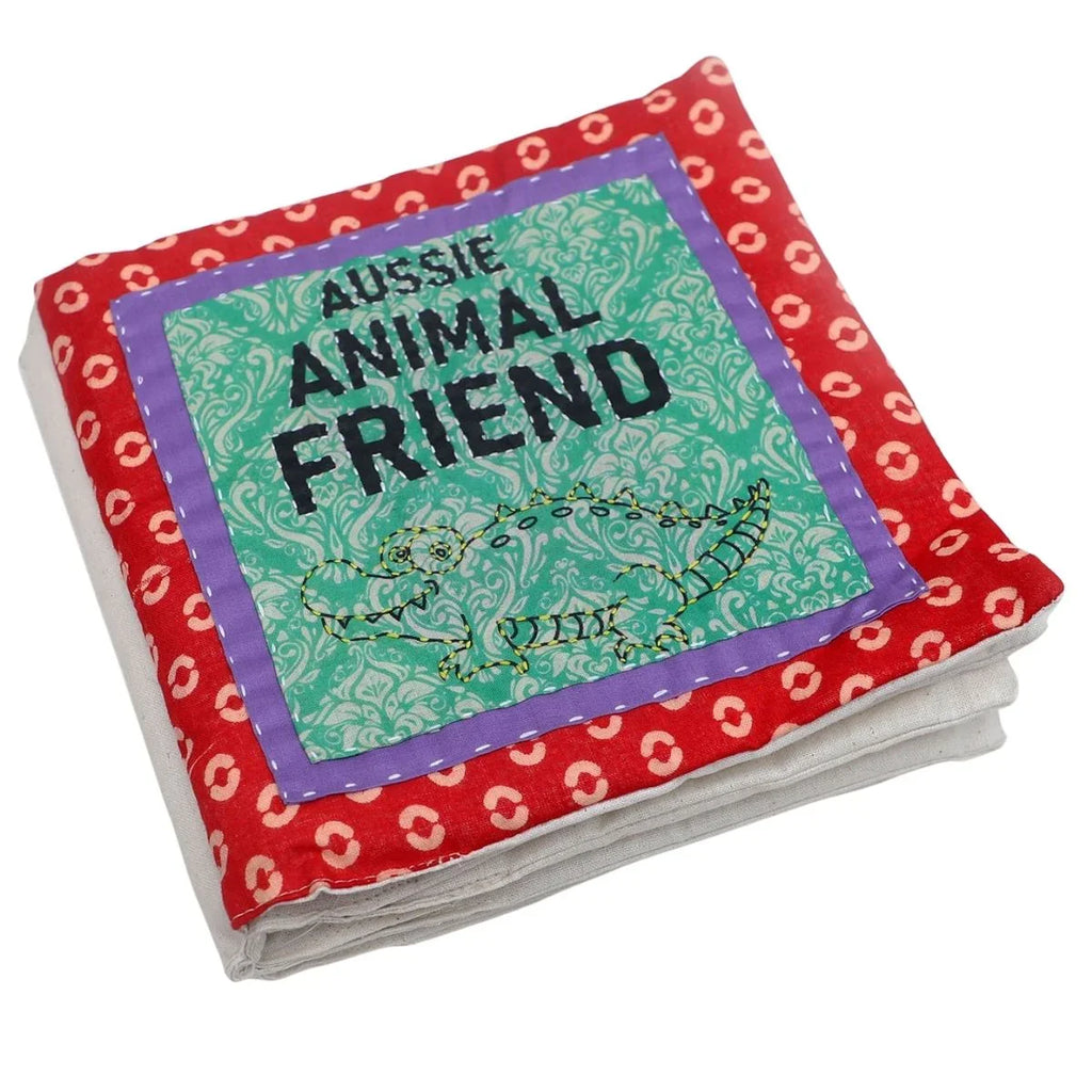 Soft Book - Aussie Animals