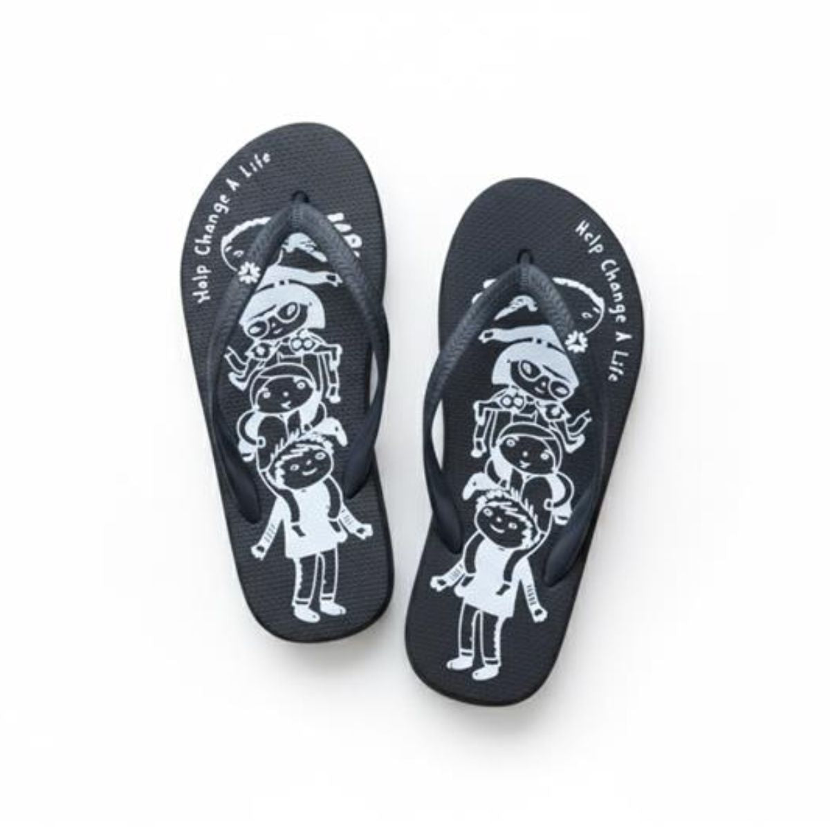 Thongs That Matter