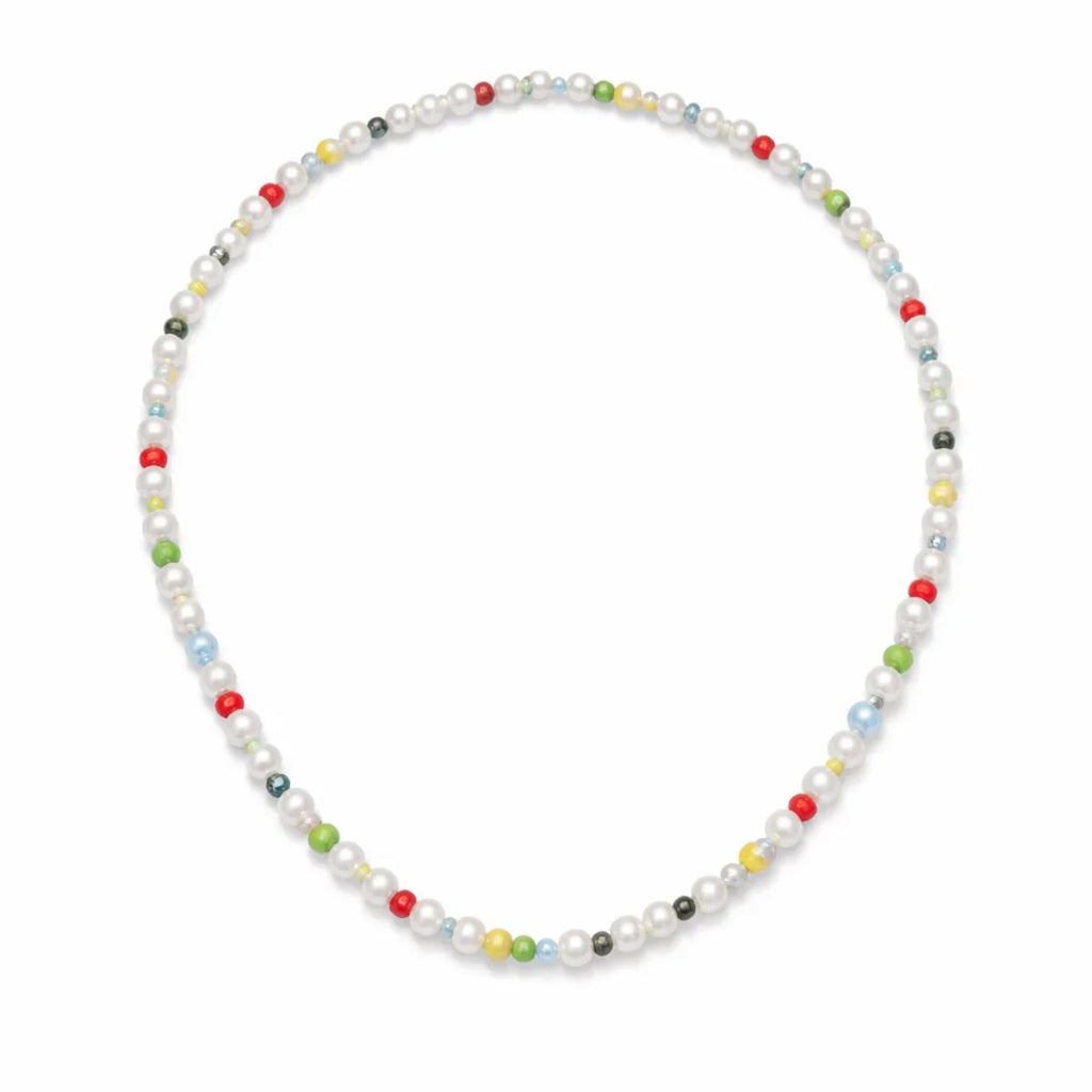 Multicoloured Boho Necklace