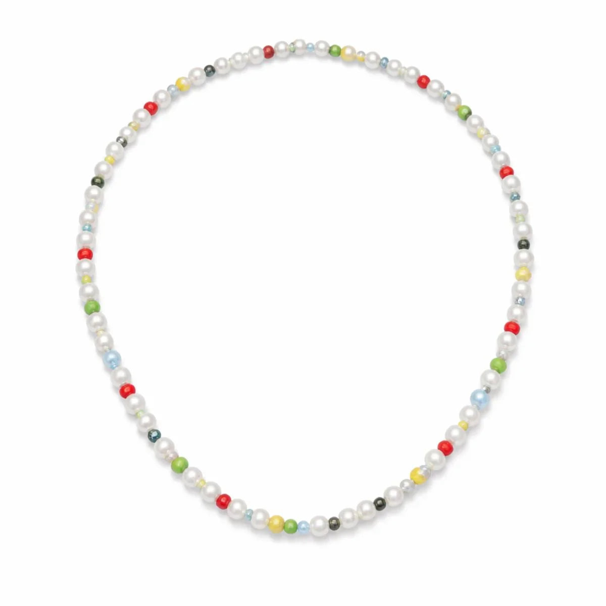 Multicoloured Boho Necklace