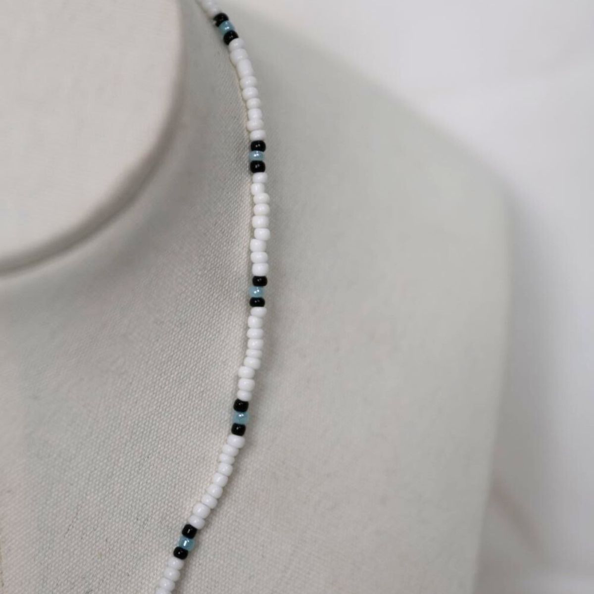 Sand Bead Necklace