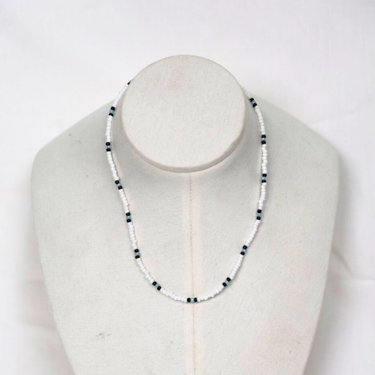 Sand Bead Necklace
