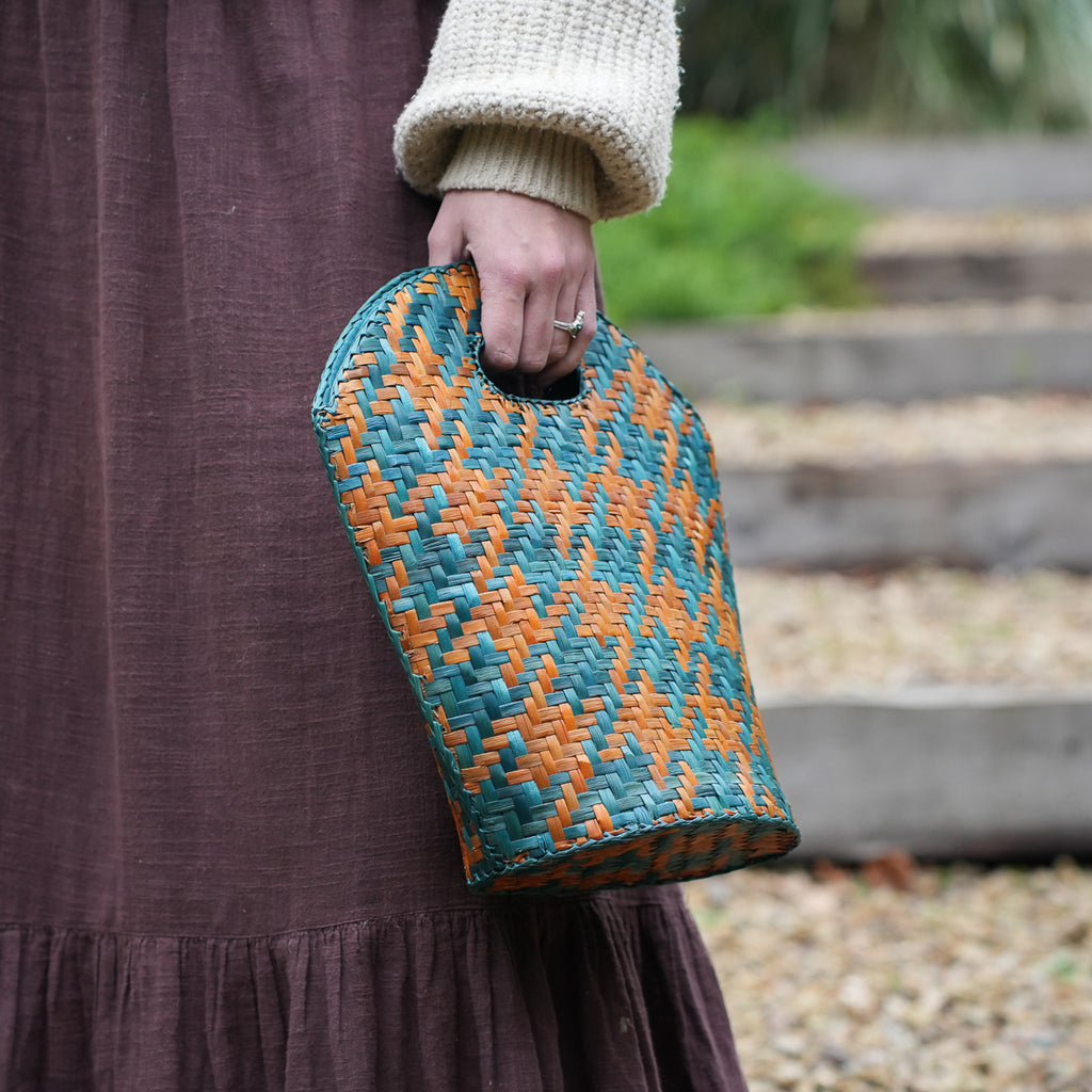 Pine Shopper Bag
