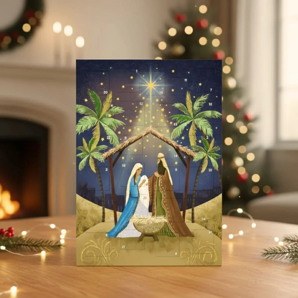 In a Stable Advent
