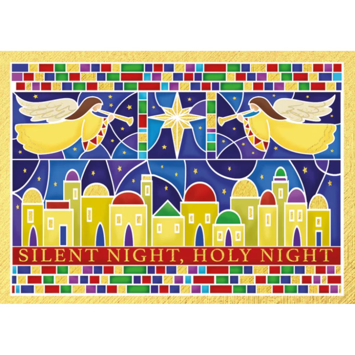 Angels over Bethlehem Advent