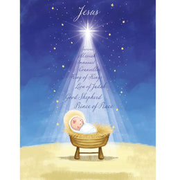 Baby Jesus - Name above all Names Advent