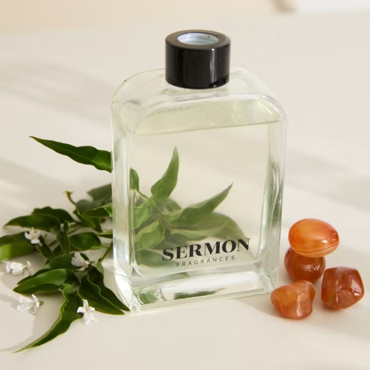 Jasmine & Amber Diffuser