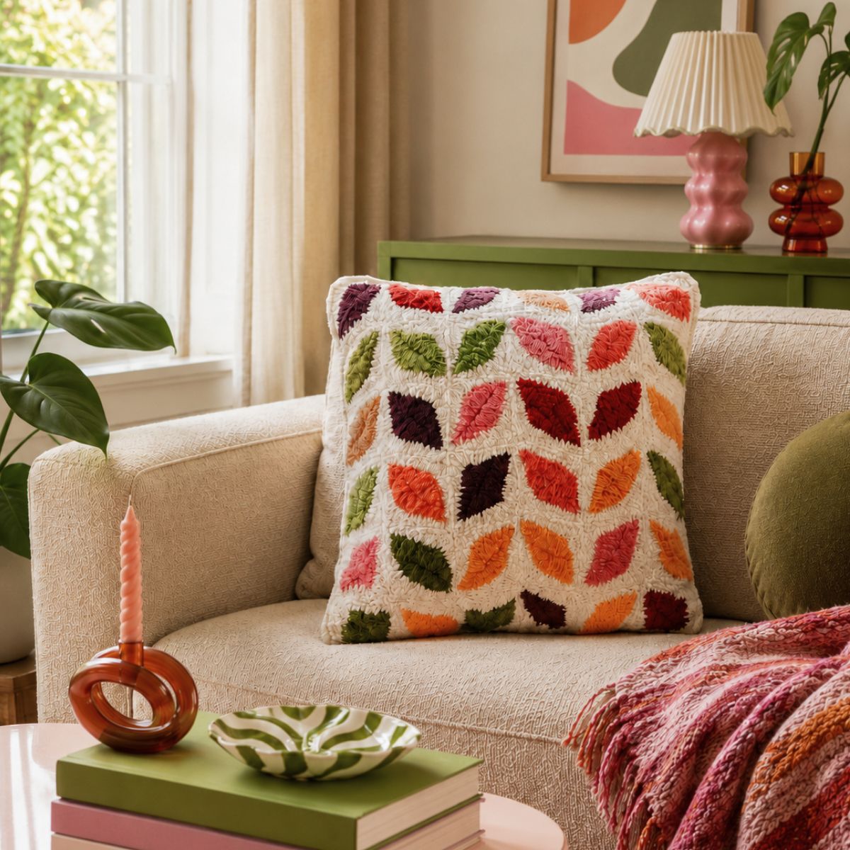Kylemore Cushion Cover
