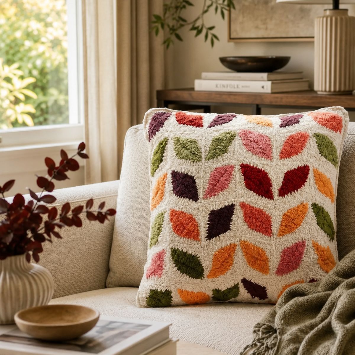 Kylemore Cushion Cover