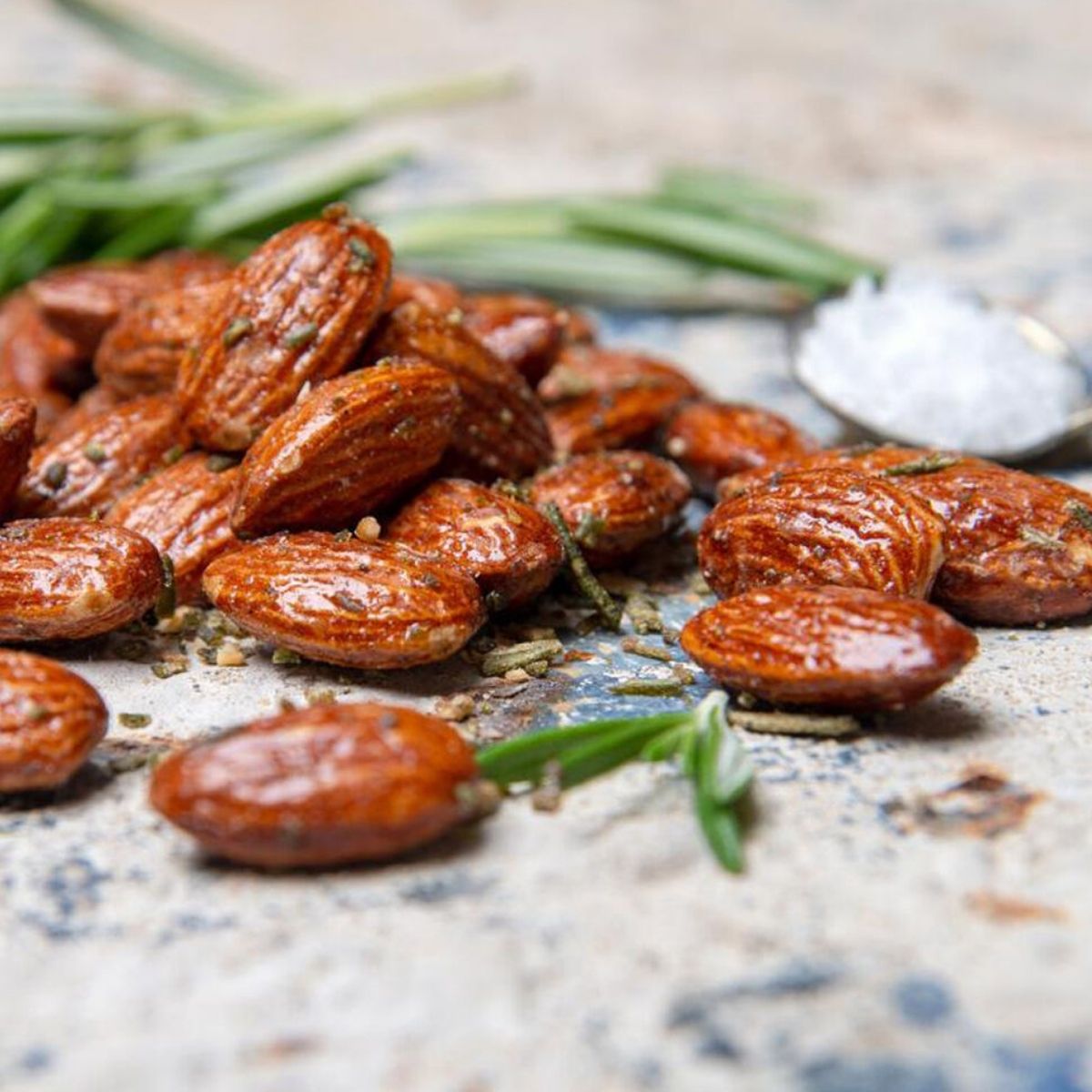 Mr Filberts French Rosemary Almonds