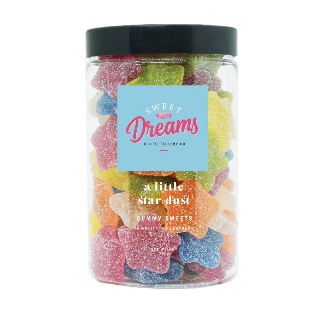 A Little Star Dust Jar