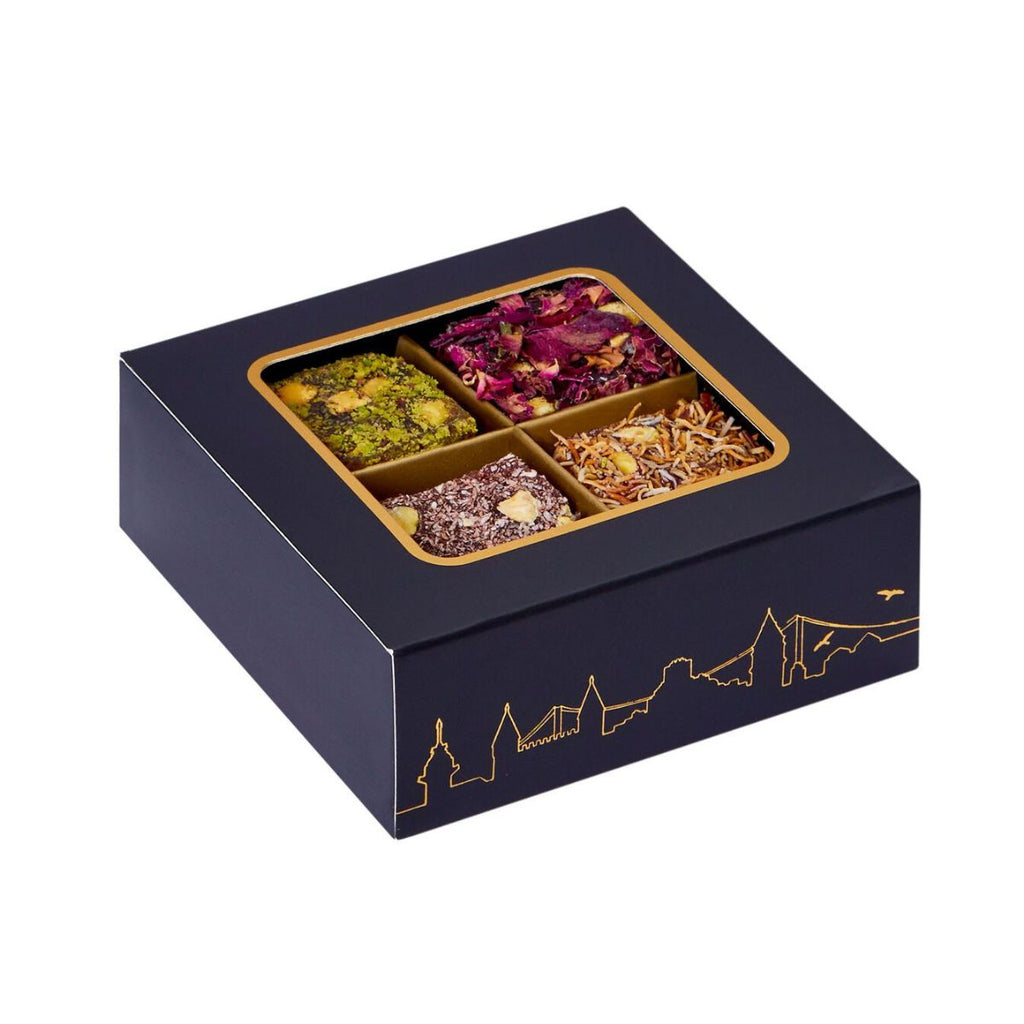 Turkish Delight King with Pistachio