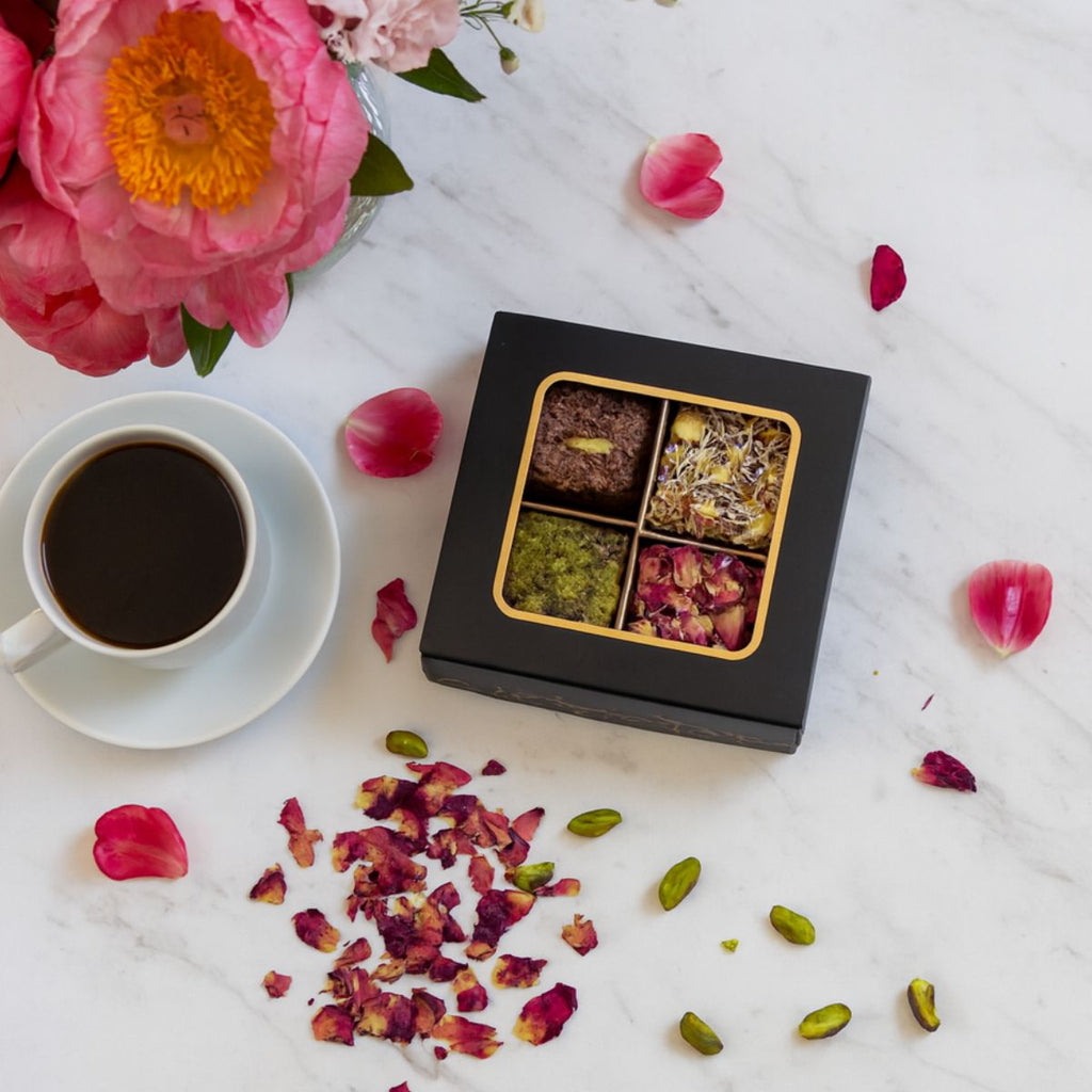 Turkish Delight King with Pistachio