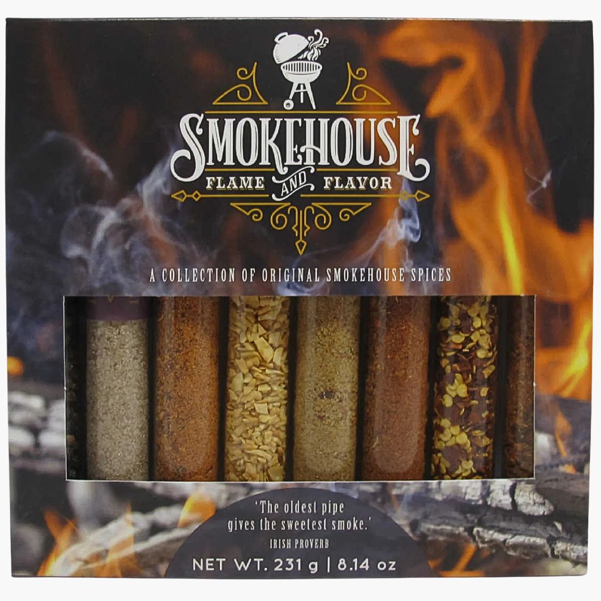 Eat.Art Smokehouse Pack